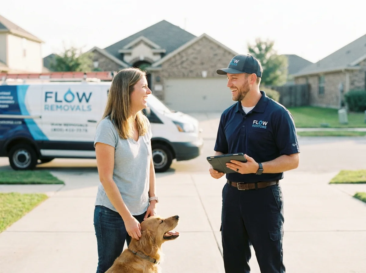 Water Removal Blue Grass, VA FAQs